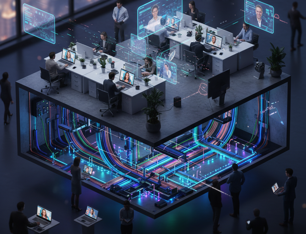 Why Structured Cabling Is the Backbone of Every Modern Business Network