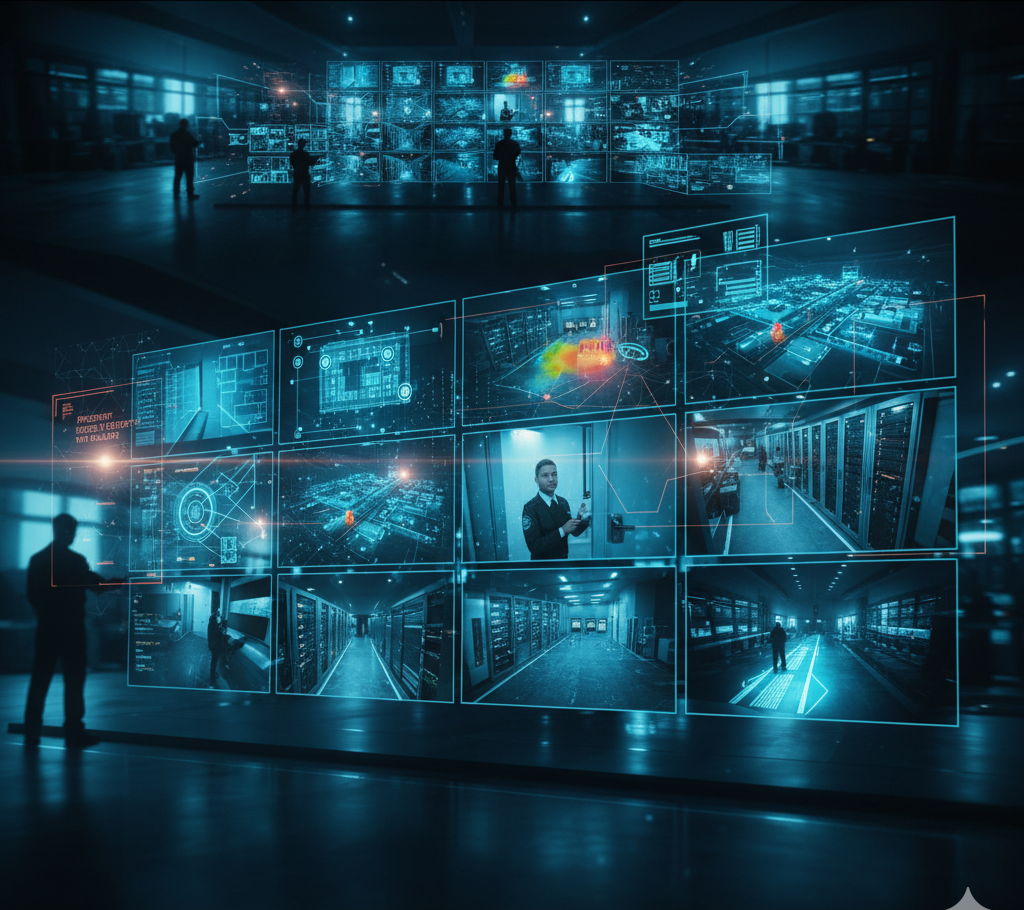 Why CCTV Systems Are Essential for Modern Security and Operational Awareness