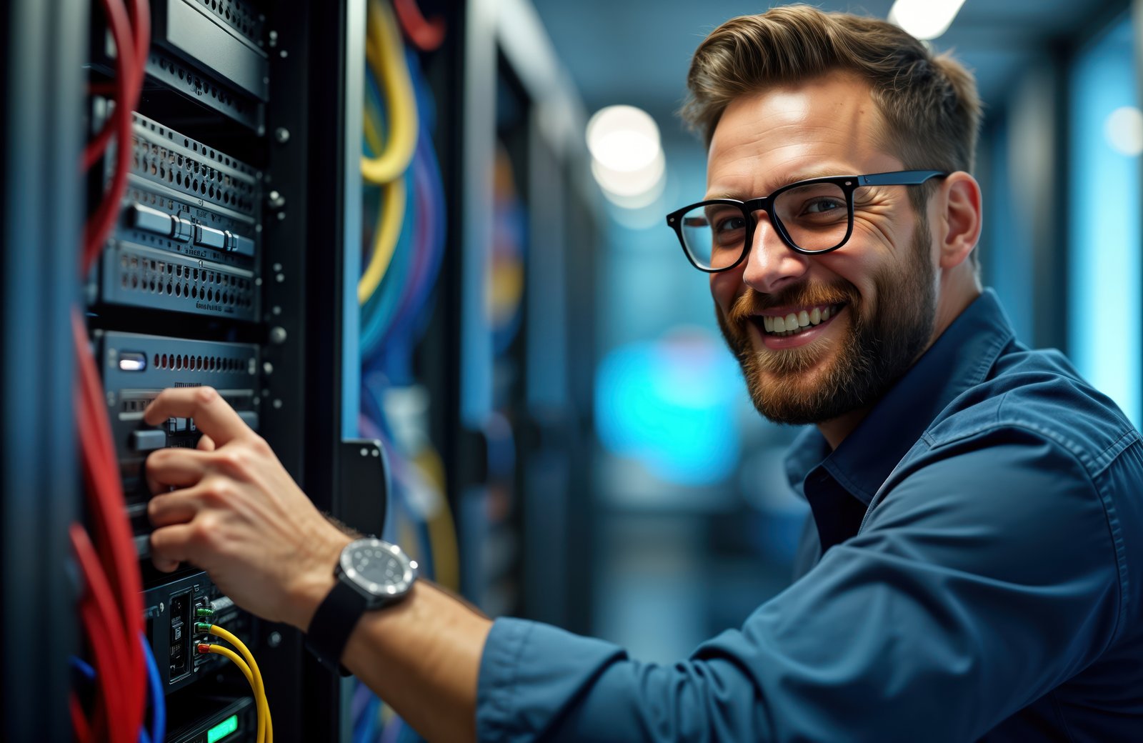 OMNIT Team - Security and Technology Professionals