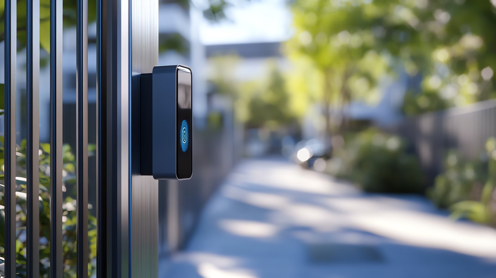 Access Control Systems - Smart Locks